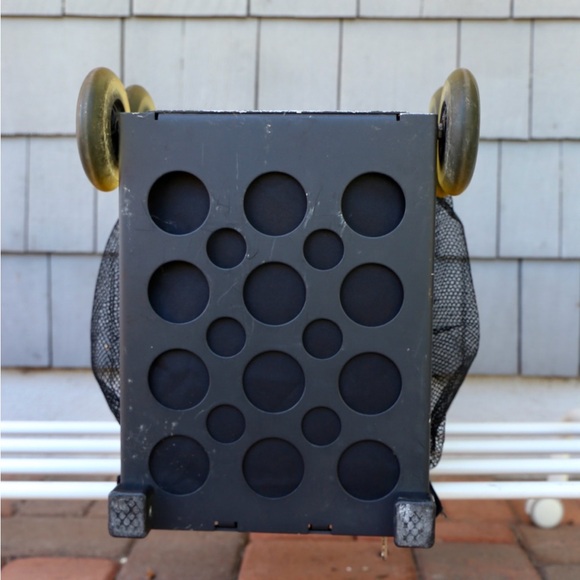 Zuca Sport Pro Makeup, Hairstylist Rolling Travel Kit Bag - Picture 2 of 16